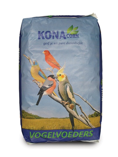 [KC1063] Konacorn Vinken en Puttersvoer 15 kg.