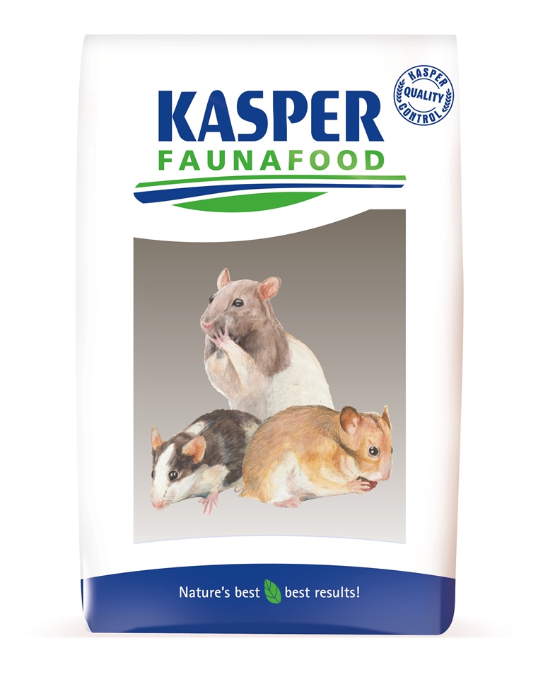 Knaagdierkorrel KF 20 kg.
