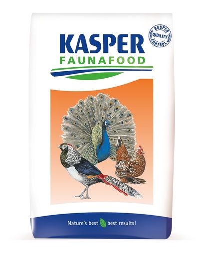 [KF610220] Gallus 3 Onderhoudkorrel 20 kg.