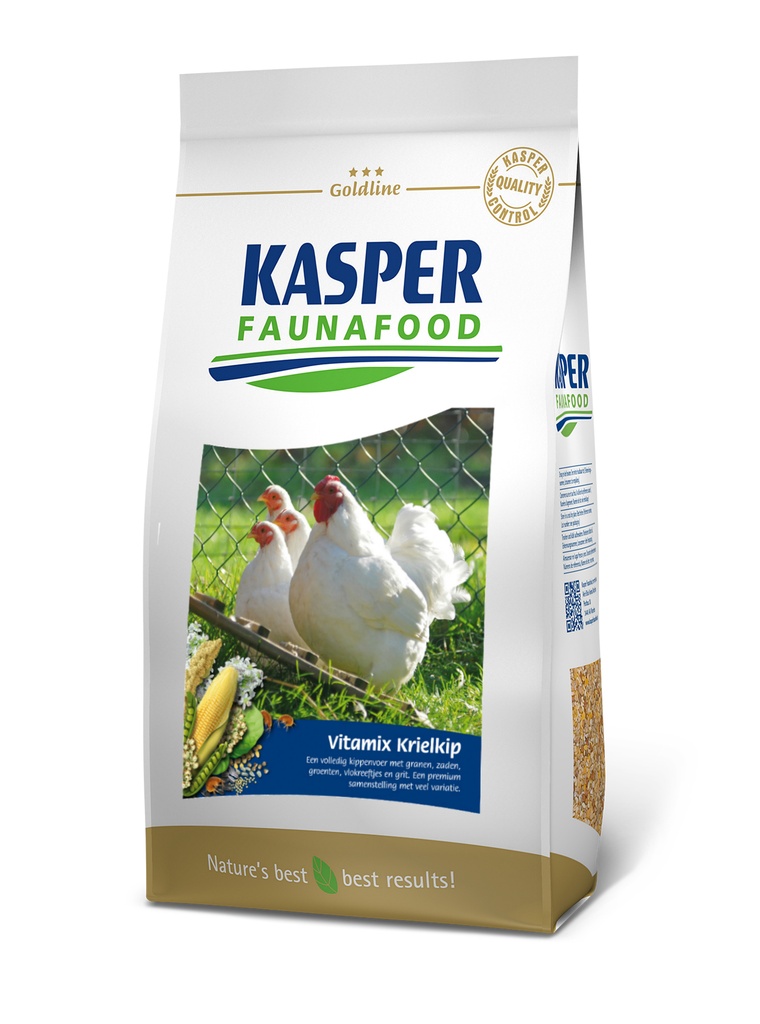 Goldline Vitamix Krielkip KF 3 x 3 kg.