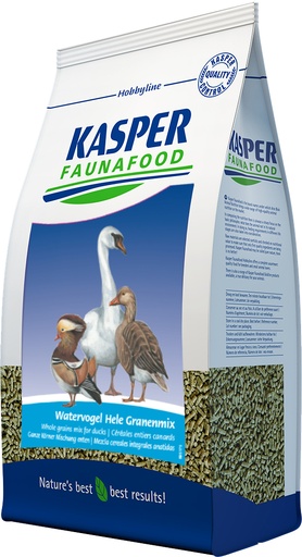 [KF615400] Anseres Watervogel Hele Granenmix 3 x 4 kg.