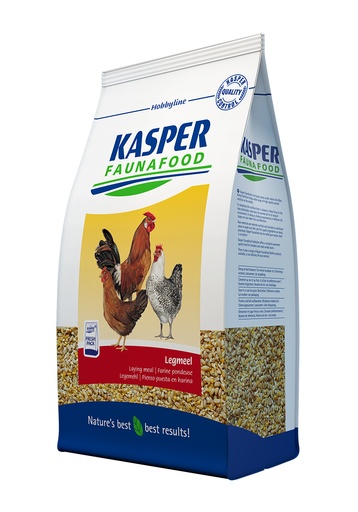 [KF6513] Hobbyline Legmeel (3 x 4 kg.)