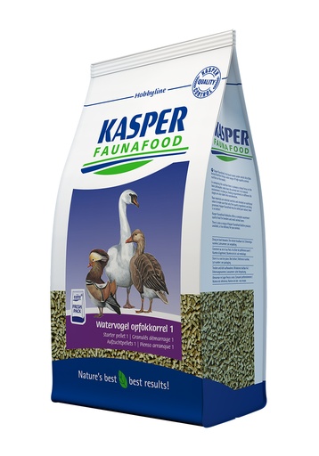 [KF654204] Hobbyline Watervogelopfokkorrel 1 (3 x 4 kg.)