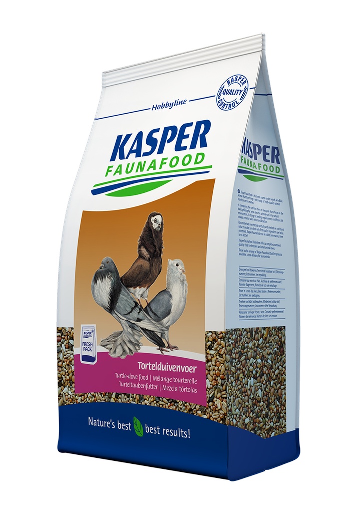Hobbyline Tortelduivenvoer