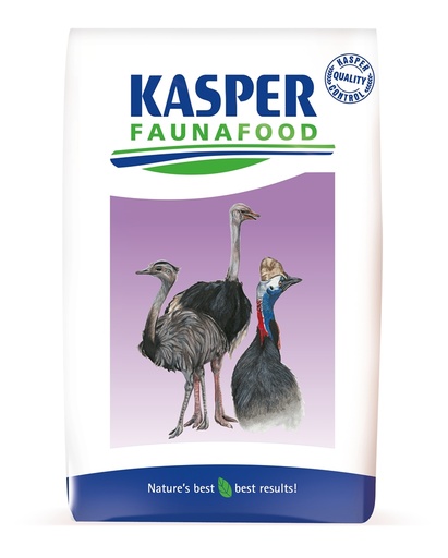 [KF661920] Loopvogel Onderhoudkorrel 20 kg.