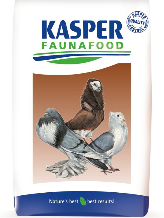 KF Tortelduivenvoer 20 kg.