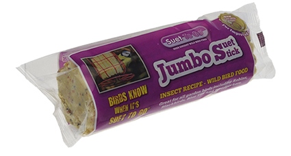 [KFM00058] Suet To Go Jumbo Stick Insect & Seed 500 gr.