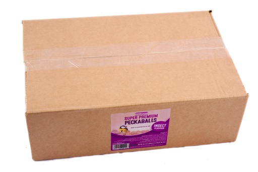 [KFM00156] STG Suet Ballen Insecten 3 kg.