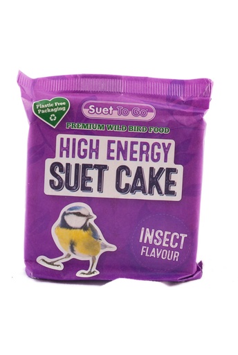 [KFM00158] Suet To Go Vetblok Insect 280 gr.