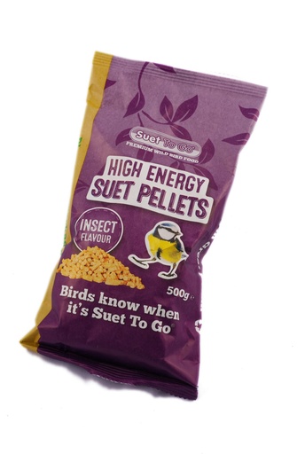 [KFM00172] Suet To Go Korrels Insecten 6 x 550 gr.