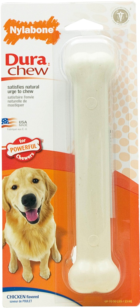 Nylabone Bone Giant Chicken 1 st.