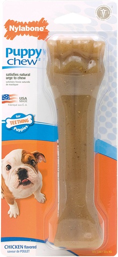 [KFM80323] Nylabone Puppy Bone Souper 1 st.