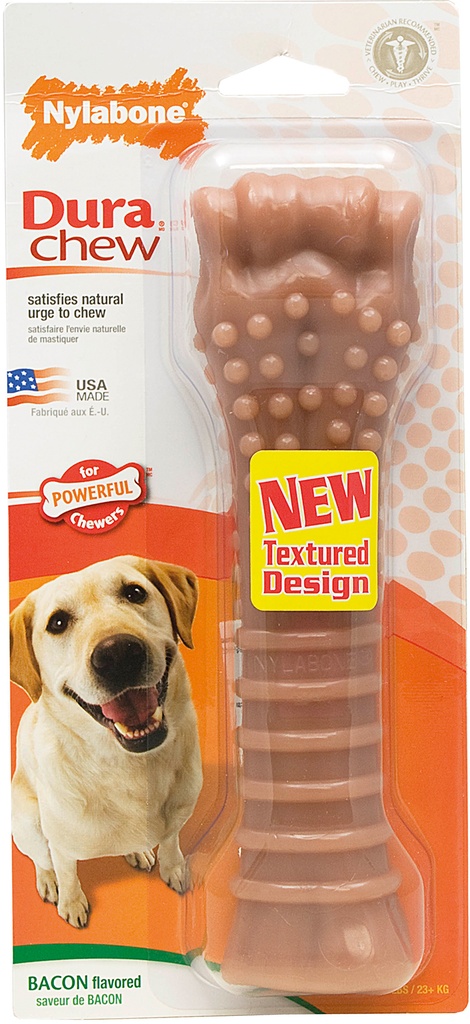 Nylabone Bone Souper Bacon 1 st.