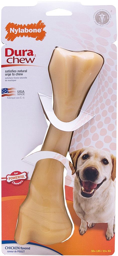 Nylabone D.C. Chicken Bone XXL 1 st.