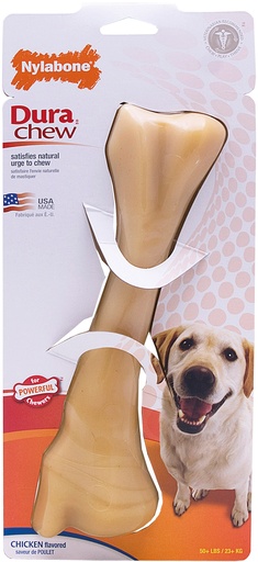 [KFM82117] Nylabone D.C. Chicken Bone XXL 1 st.