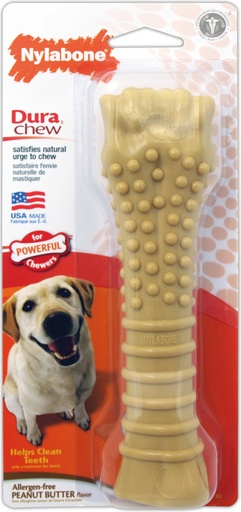 [KFM83234] Nylabone Bone Souper Peanut Butter 1 st.