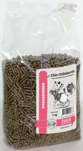 [KV0086] Chin-Chillakorrels 1 kg.