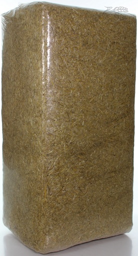 [KVA012] Tijssen Stro Baal Gehakseld 20 kg.