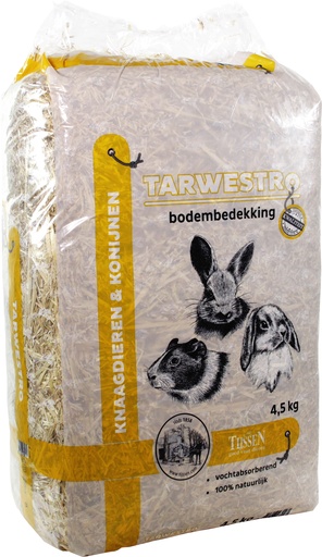 [KVA016] Stro los groot pak 4,5 kg.