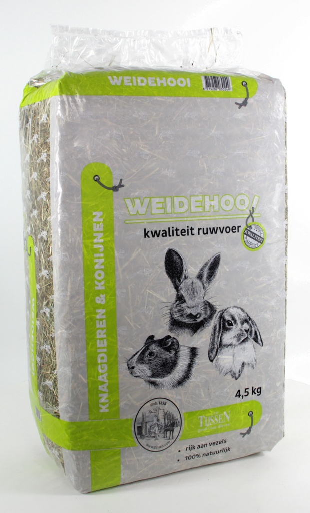 Tijssen Hooi Los Groot Pak 4,5 kg.