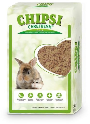 [KVA062] Chipsi Carefresh Original 4 x 14 ltr.