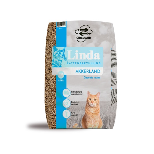 [LIN150] Linda Akkerland Circulair 18 ltr.