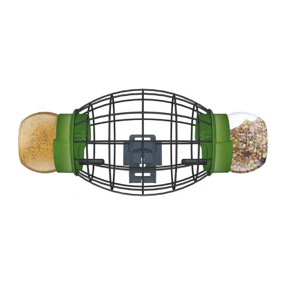 LONA Voerkooi V10 Ovaal 1 st.