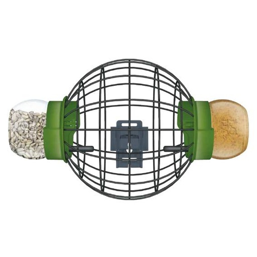 [LN15120] LONA Voerkooi V20 Rond 1 st.