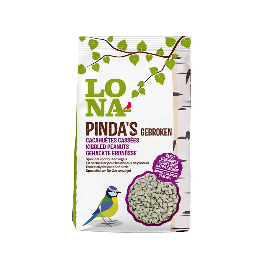 LONA Pinda's Gebroken 900 gr.