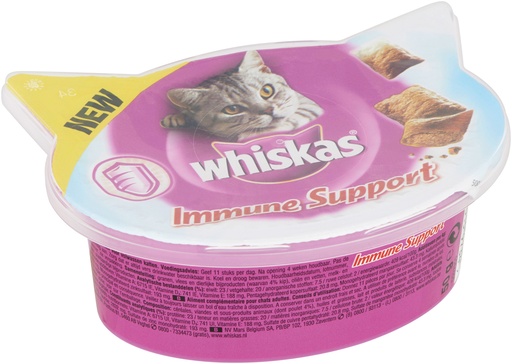 [MA320700] Whiskas Immune support 8 x 50 gr.