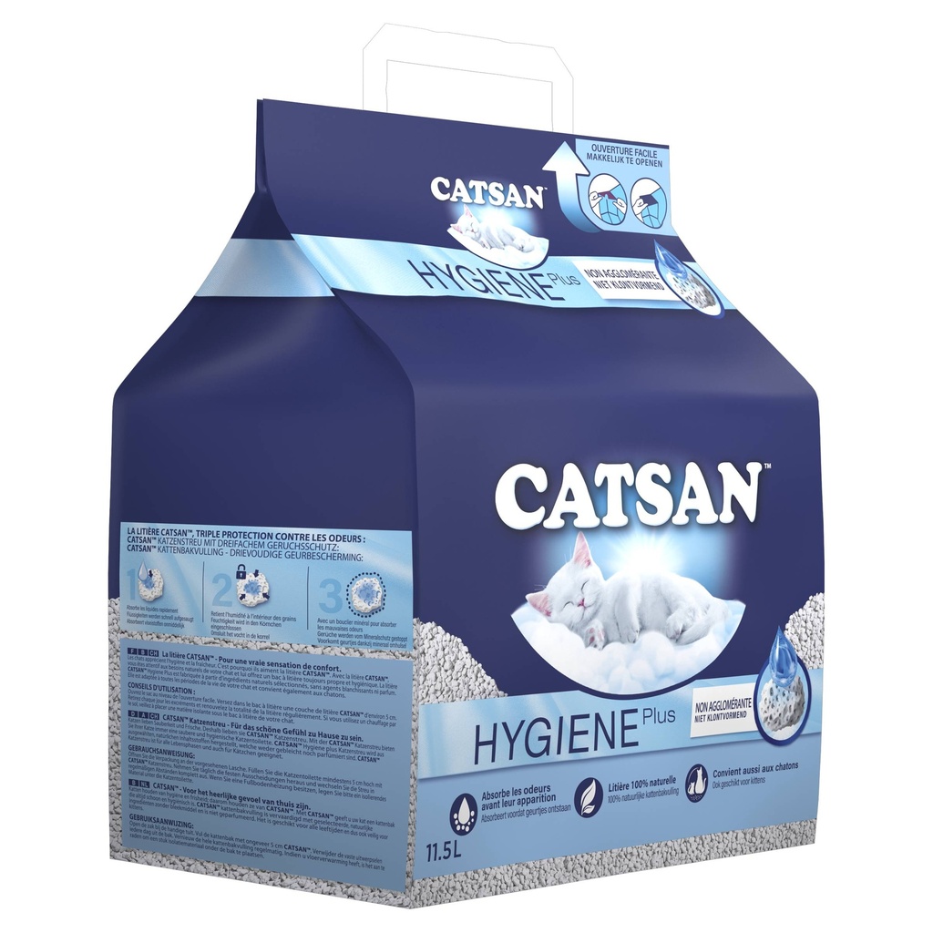 CatSan Hygiene