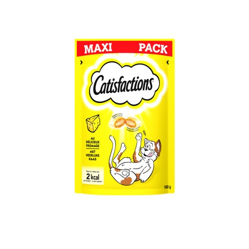 [MA327987] Catisfaction Kaas Maxi Pack 4 x 180 gr.