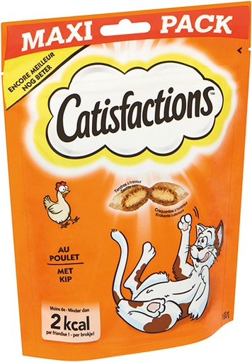 [MA328889] Catisfaction Kip maxi pack 4 x 180 gr.