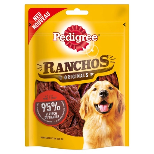 [MA373380] Pedigree Ranchos Rund (7 x 70 gr.)