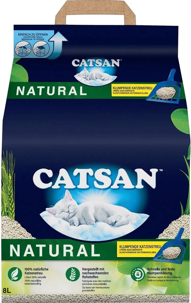 CatSan Natural