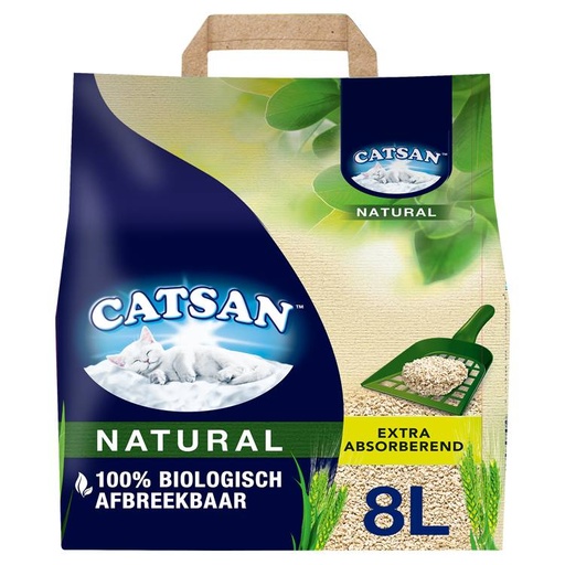 [MA393642] CatSan Natural 8 ltr.
