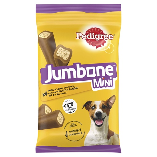 [MA409137] Ped.Jumbone Mini Kip&Lam (8 x 160 gr.)
