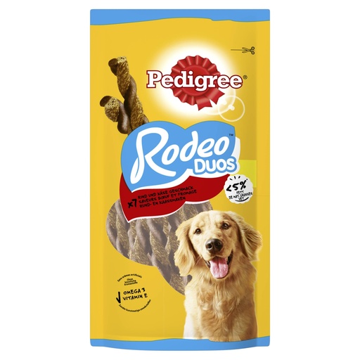 [MA409632] Ped.Rodeo Duo Rund&Kaas (10 x 7 st.)