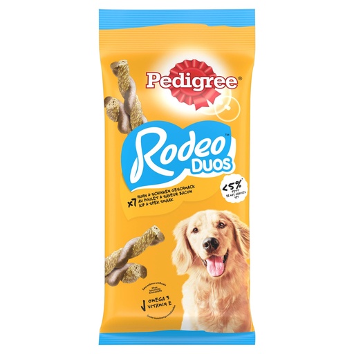 [MA409674] Ped.Rodeo Duo Kip&Bacon (10 x 7 st.)