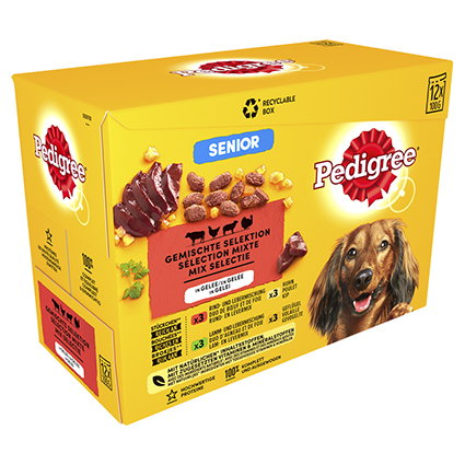 Ped.Pouch Senior MP
