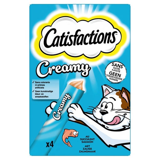 [MA438631] Catisfaction Creamy Zalm 11 x 40 gr.