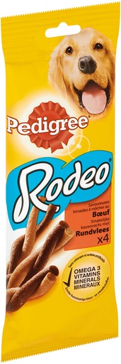 [MO] Ped.Rodeo Snacks Rund (20 x 70 gr.)