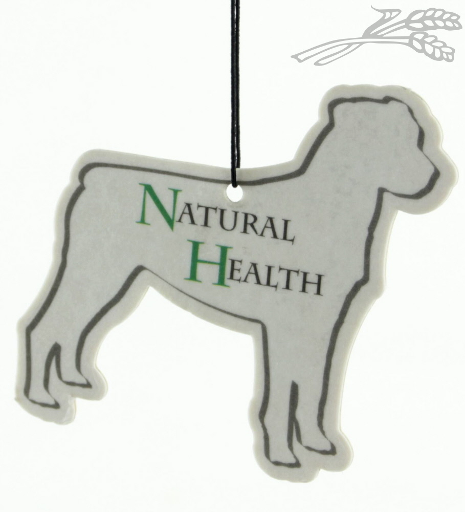 Natural Health Geurkaart Auto
