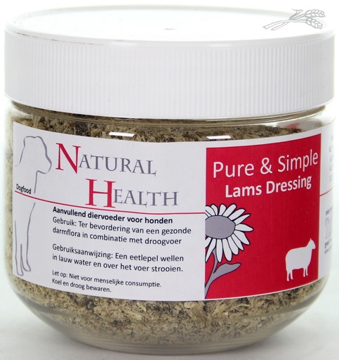 [NH050] Natural Health Lams Dressing (400 ml.)