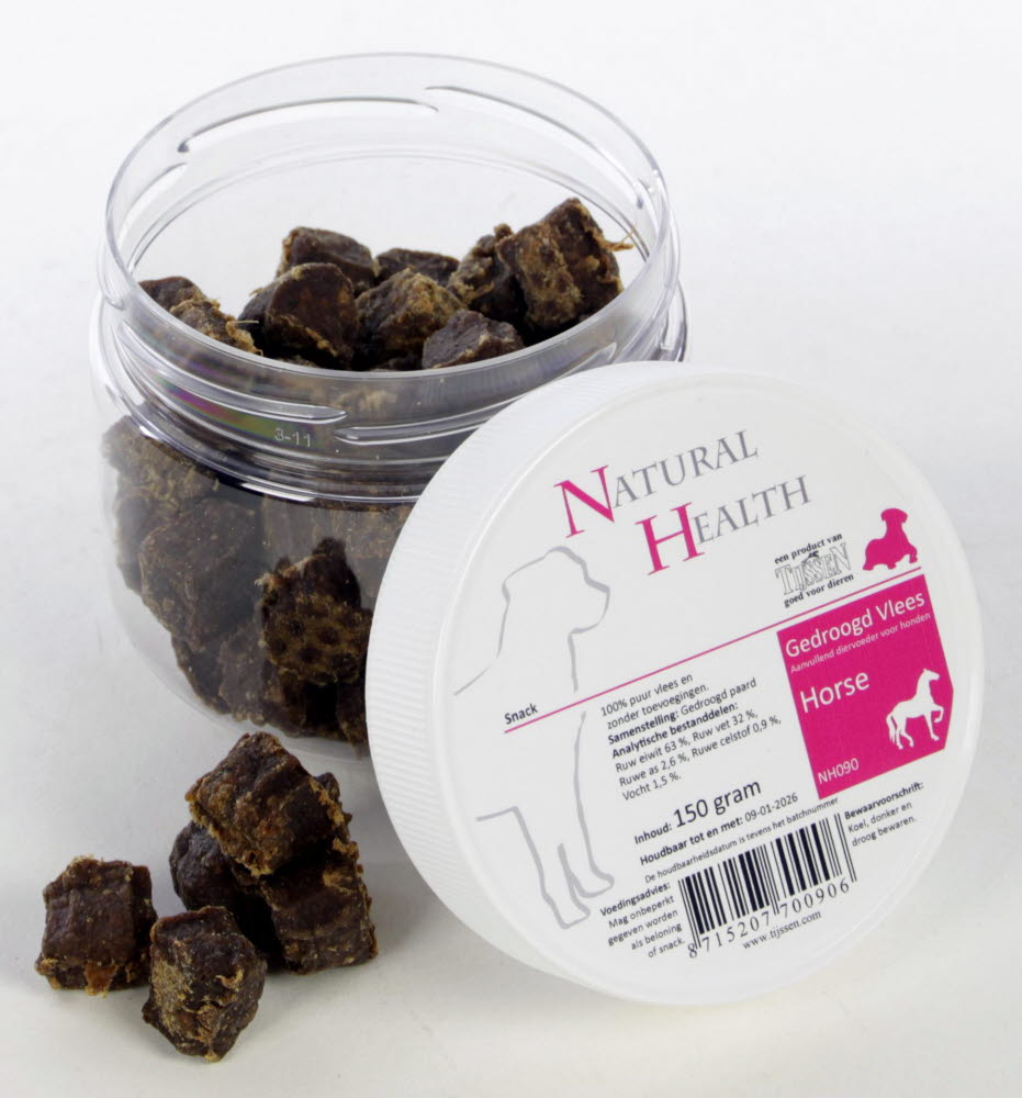 Natural Health Snack Horse