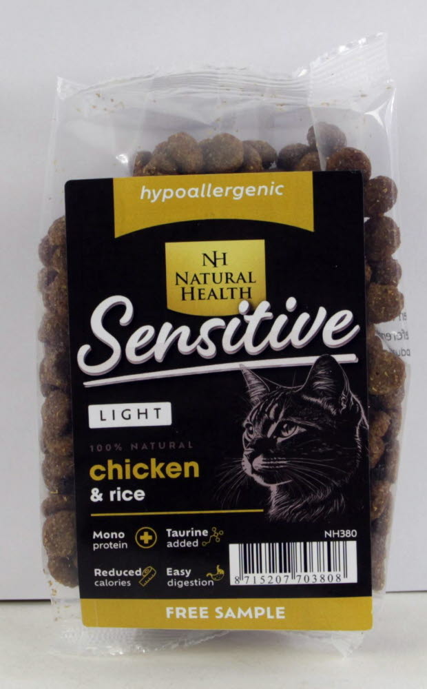 Natural Health Cat Chicken Reduced Monster