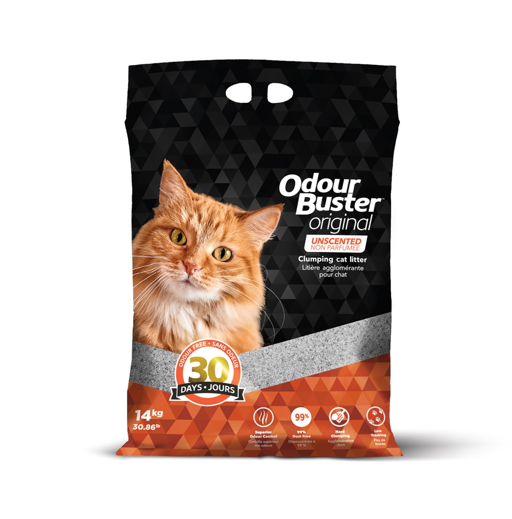 OdourBuster Original 14 kg.