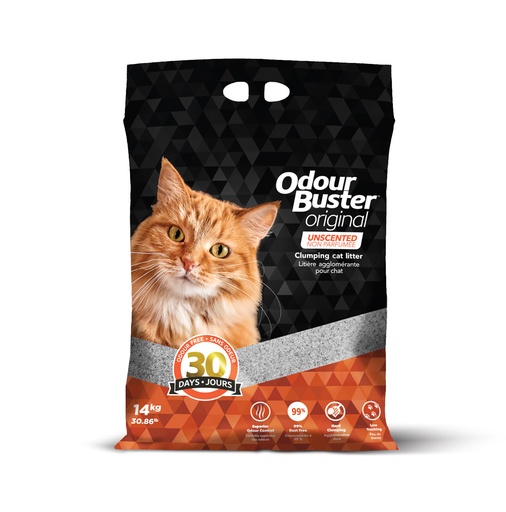[OB001] OdourBuster Original (14 kg.)