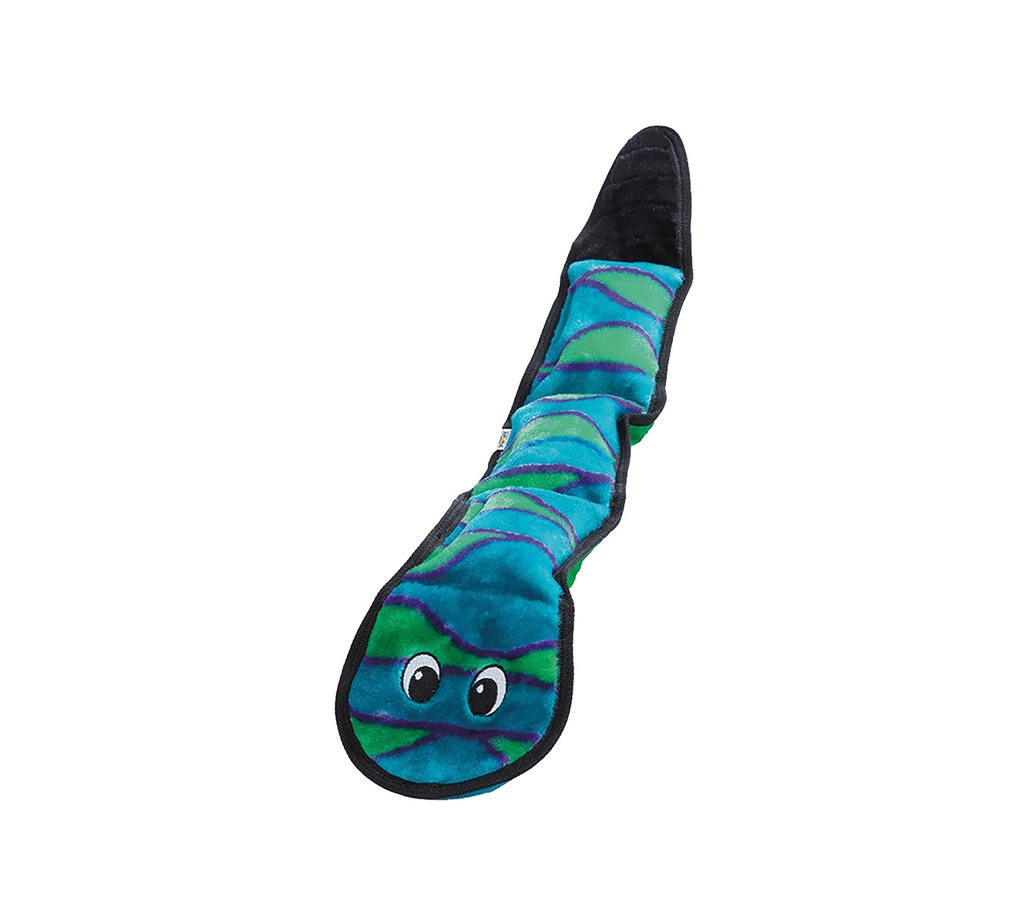 OH Invinc Snake Blu/Grn 3sqk