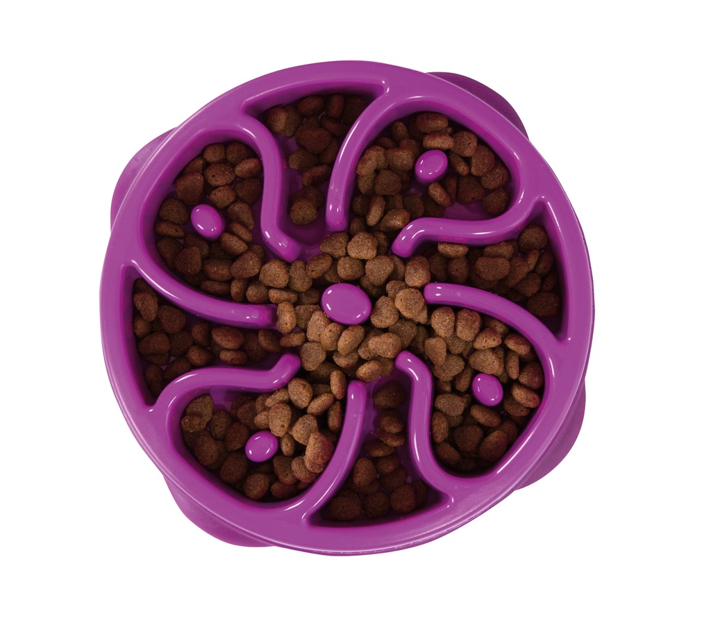 OH Fun Feeder Mini Prpl